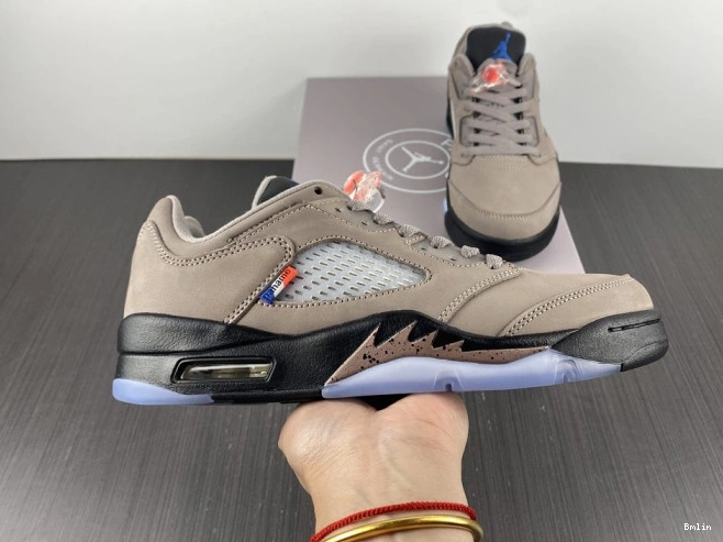 Boostmaster lin Air x Jordan PSG 5 DX6325-204 Low 0628